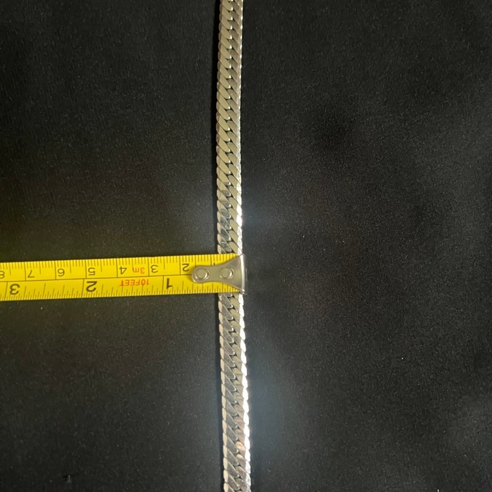 Vintage Napier Chain Necklace - Picture 4 of 5